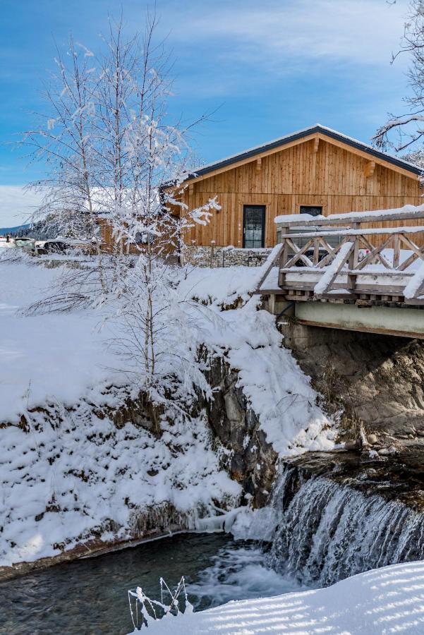 Apartament Salzkristall - Haus im Ennstal