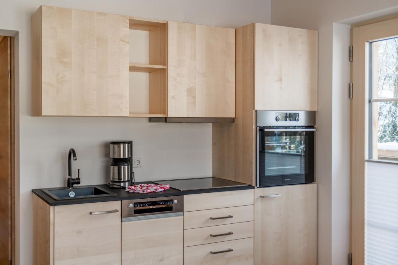 Apartament Salzkristall - *
