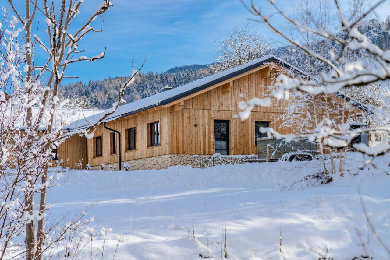 Apartament Salzkristall - Haus im Ennstal