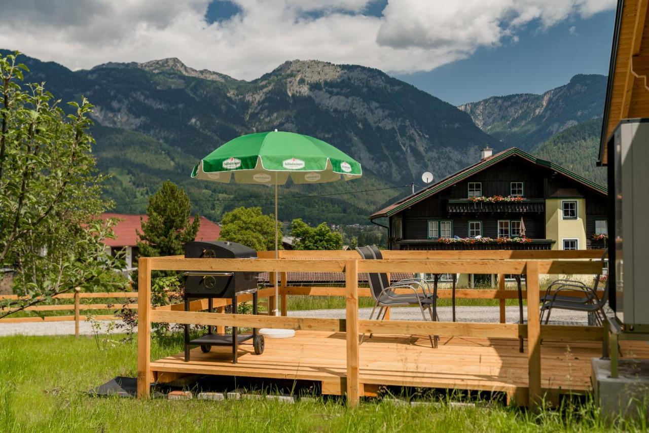 Apartament Salzkristall -
