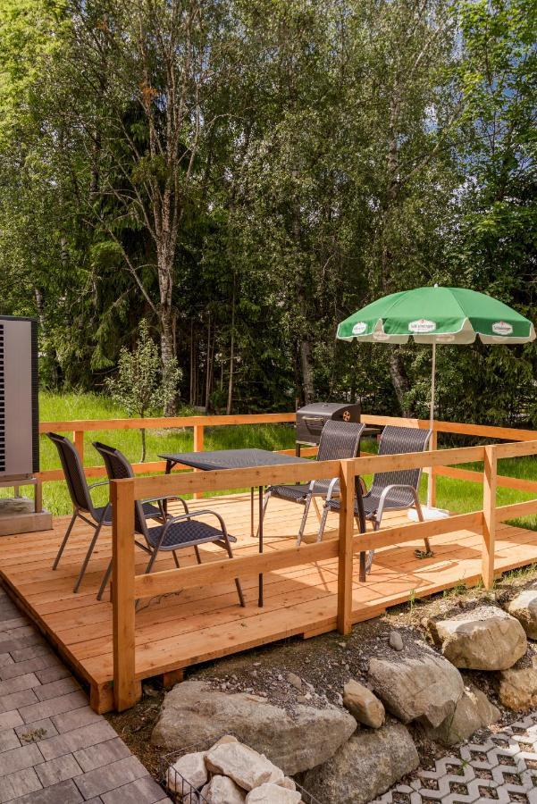 Salzkristall - Apartament Haus im Ennstal